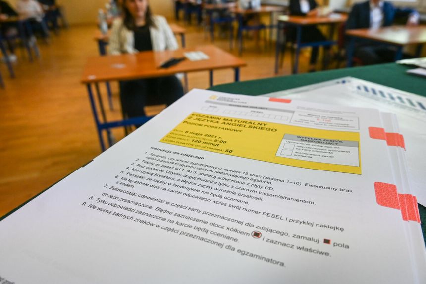 Matura 2021