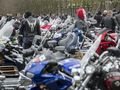 zlot motocyklistów w Licheniu
