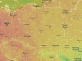 Mapa pogodowa