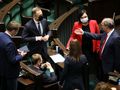 Opozycja podzielona ws. KPO. KO: Lewica zdradziła