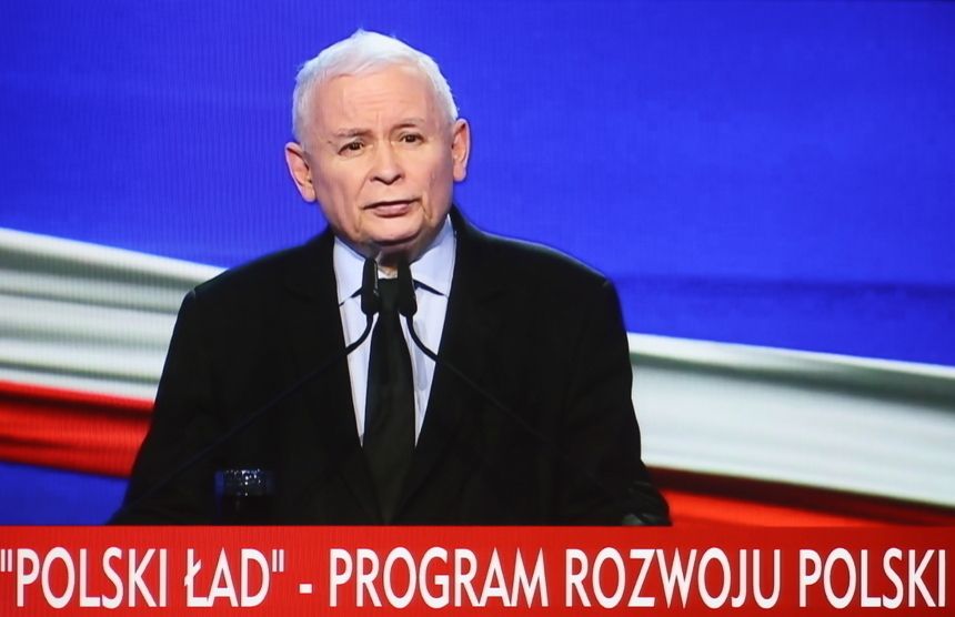 Jarosław Kaczyński