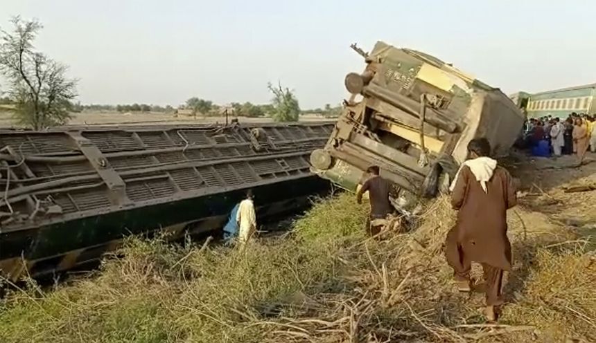 Pakistan