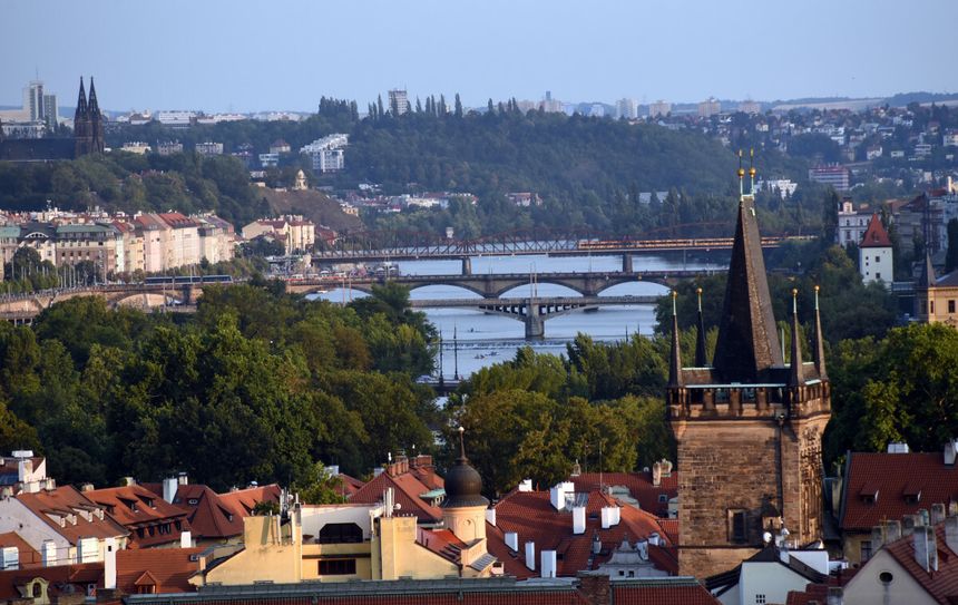 czeska Praga