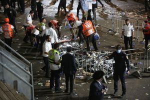 tragedia w Izraelu