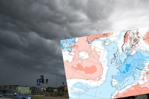 Pogoda długoterminowa na sierpień