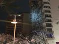 zawalił się budynek w Miami