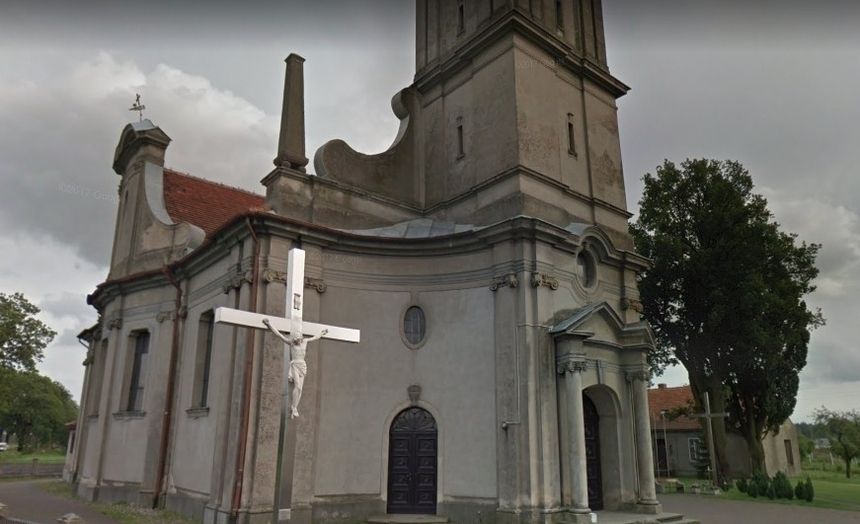 Ryczywół. Proboszcz oburzony niskimi datkami na komunię