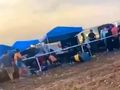 wypadek podczas wyścigów w El Paso