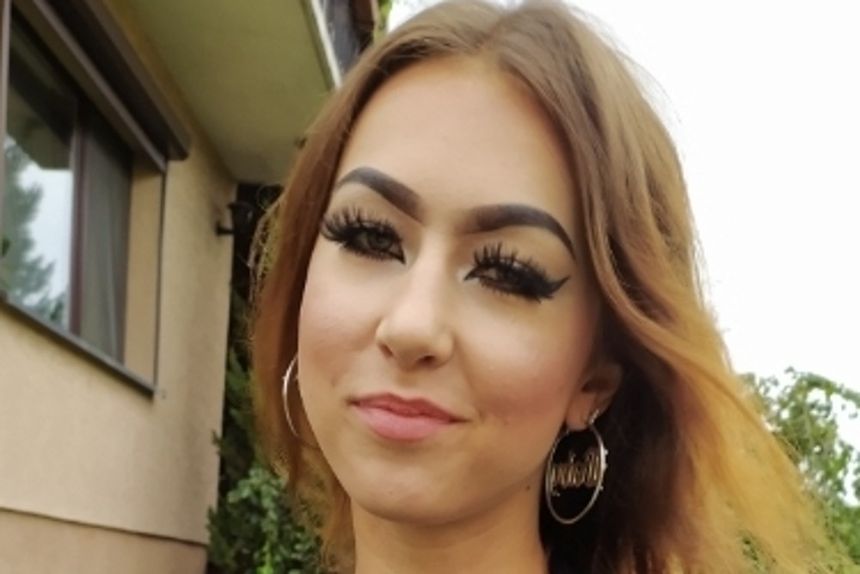 Oliwia Michalska zaginiona