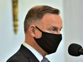Andrzej Duda zarejestrował się na szczepienie przeciw Covid-19