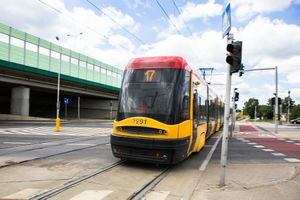 Warszawa. Tramwaj potrącił 13-latka