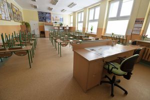 Koronawirus w dwóch szkołach w Opolu
