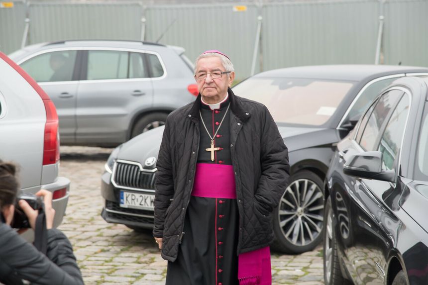 Abp Sławoj Leszek Głódź