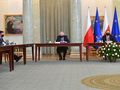 Jarosław Gowin, Andrzej Duda, Michał Dworczyk