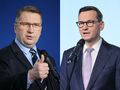 Czarnek i Morawiecki 