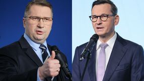 Czarnek i Morawiecki 