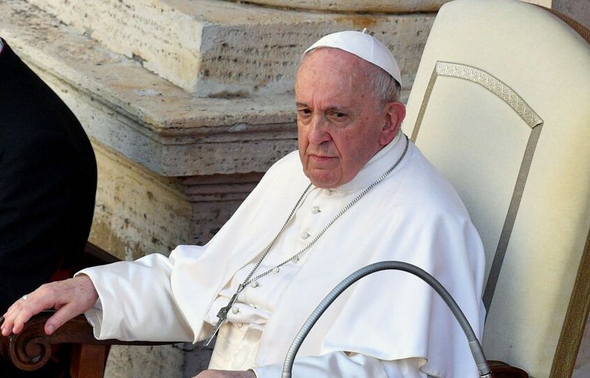 Papież Franciszek przejdzie zabieg w szpitalu
