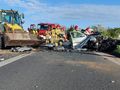 Wypadek niedaleko Chojnic. Zginął 22-latek