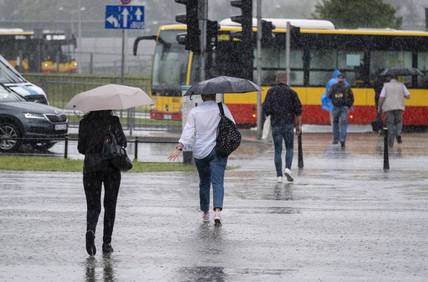prognoza długoterminowa weekend majowy