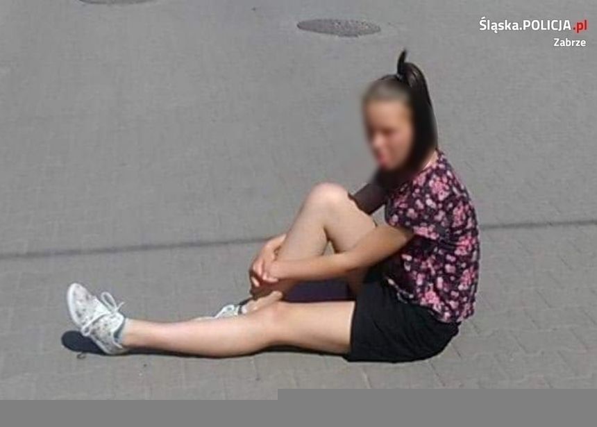 Zaginęła 12-letnia Patrycja Rybakowska
