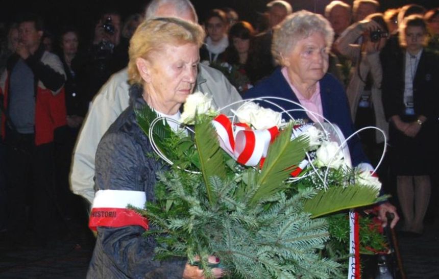Mieszkanka Wielunia wspomina bombardowanie