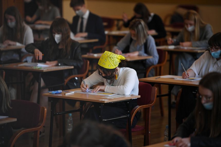 Matura 2021