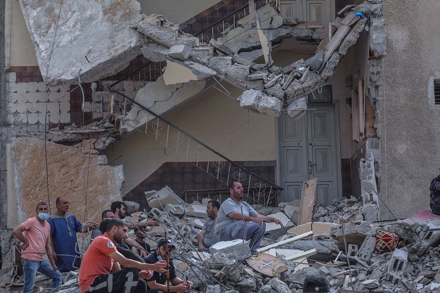 Gaza