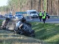 Wypadek na S3
