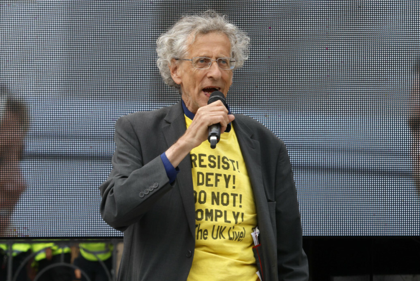 Piers Corbyn