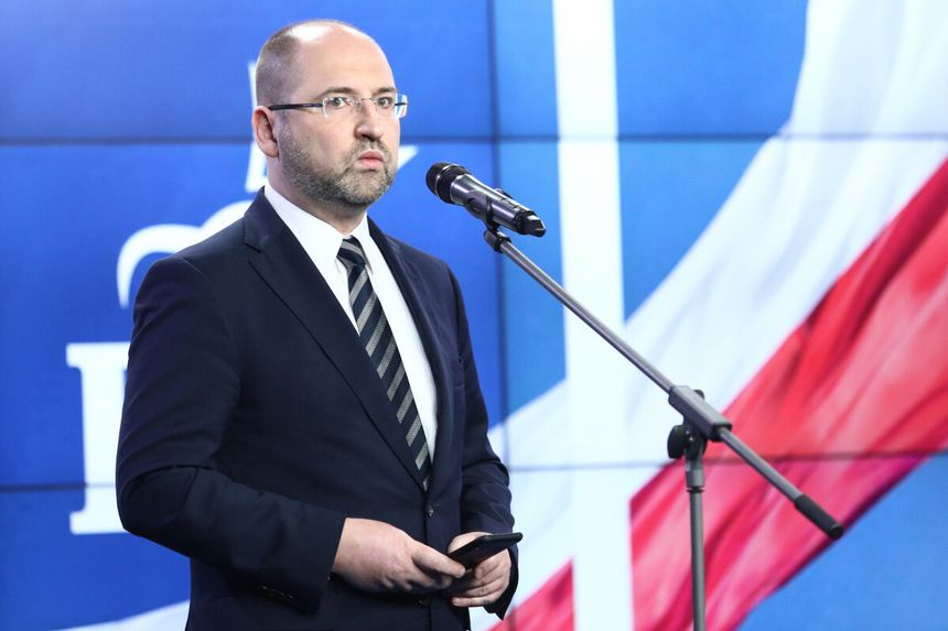 Adam Bielan, będzie nowa partia, koalicjant PiS