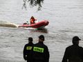 Łódź przewróciła się na Wiśle. Zaginął jeden z mężczyzn