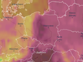 IMGW, alerty przed upałami, pogoda we wtorek