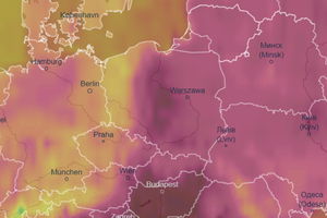 IMGW, alerty przed upałami, pogoda we wtorek