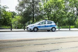 policja
