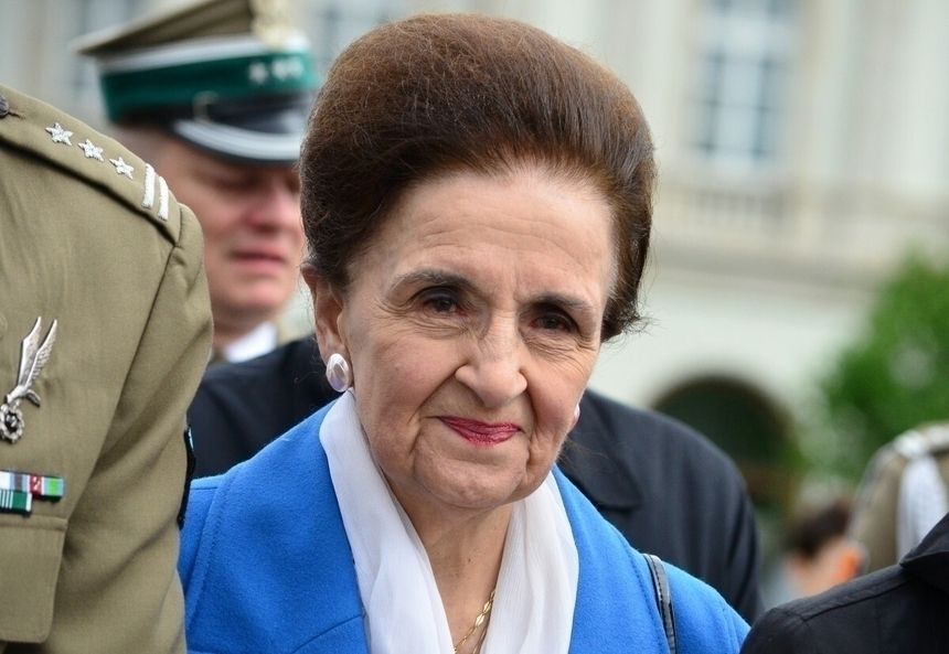 Karolina Kaczorowska nie żyje