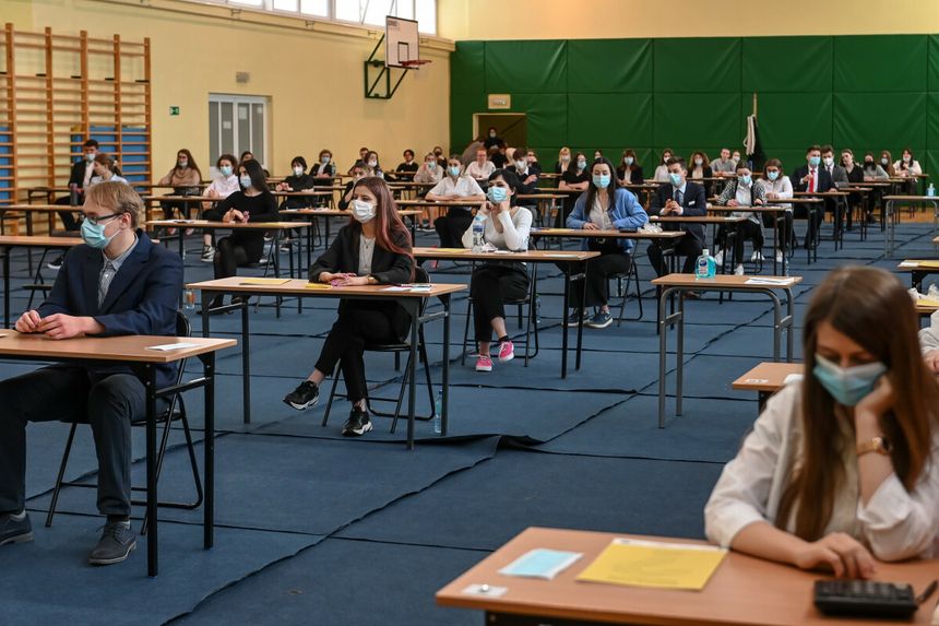 Kiedy wyniki matur 2021?  