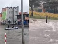 Zielona Góra zalana