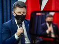 Włamanie na skrzynkę Michała Dworczyka