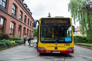 szczepciobus we Wrocławiu