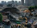 Korea Płd. Zawalił się budynek, zginęło 9 osób