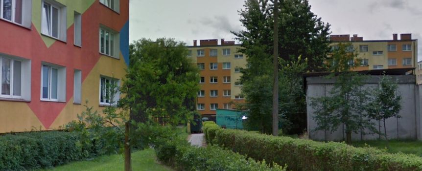 miejsce odnalezienia zwłok