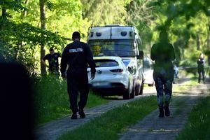 ciało kobiety w lesie w Sulikowie