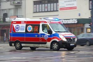 Karetka pogotowia