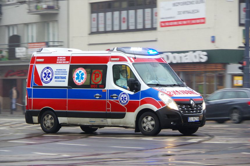 Karetka pogotowia