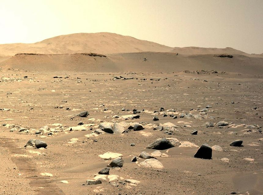Mars