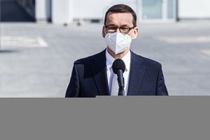Konferencja premiera Morawieckiego