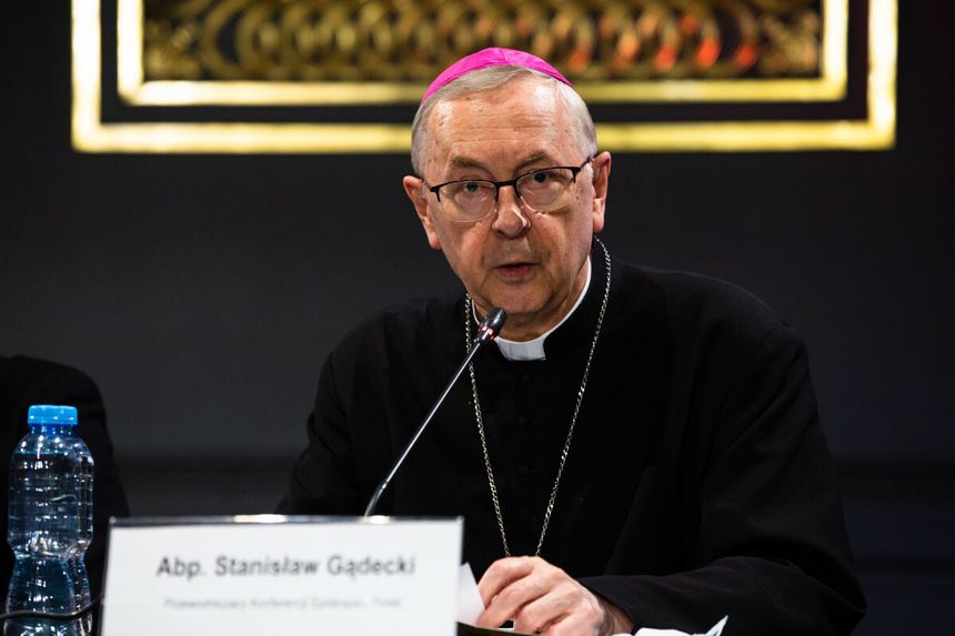 abp Stanisław Gądecki