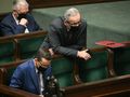 Mateusz Morawiecki. Adam Niedzielski