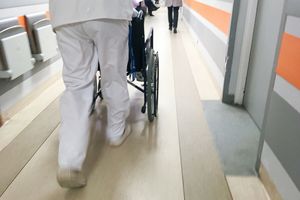 Szpital - zdjęcie ilustracyjne