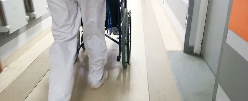 Szpital - zdjęcie ilustracyjne